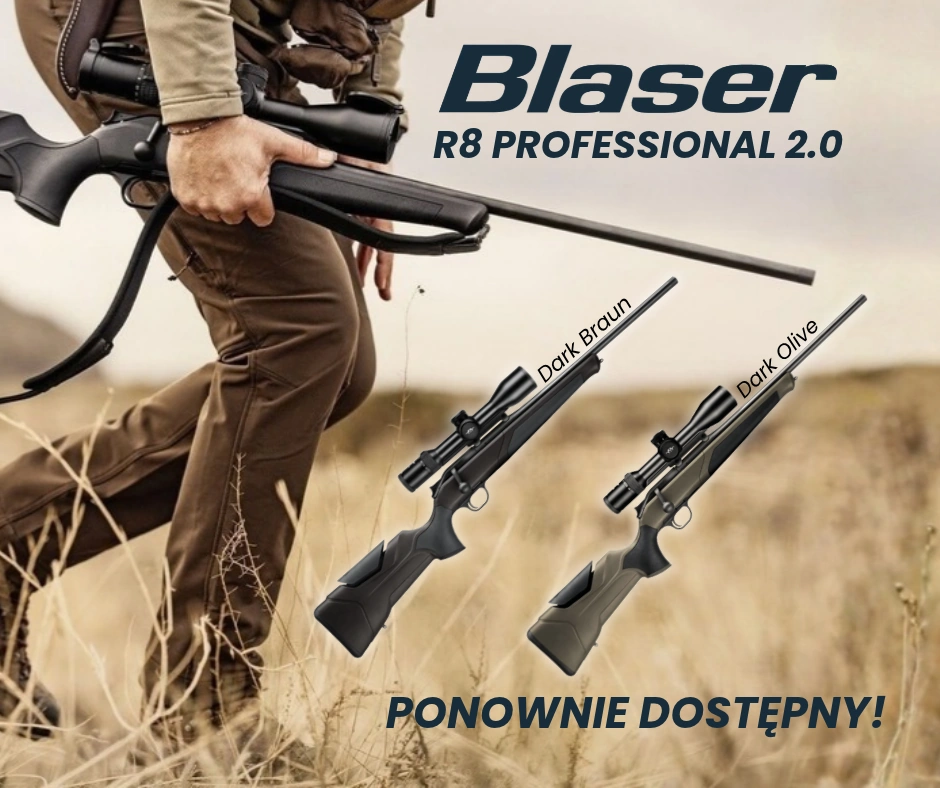 Baner Blaser R8 2.0 Mobile